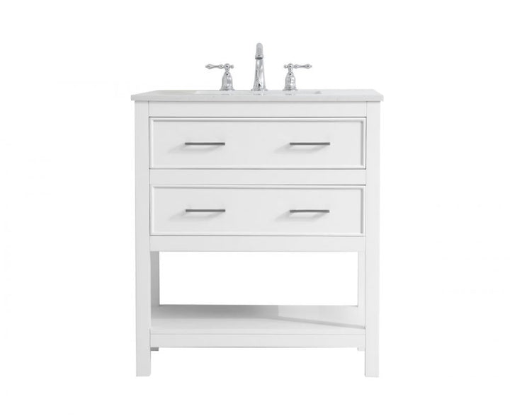 Elegant Sinclaire Bathroom Vanity