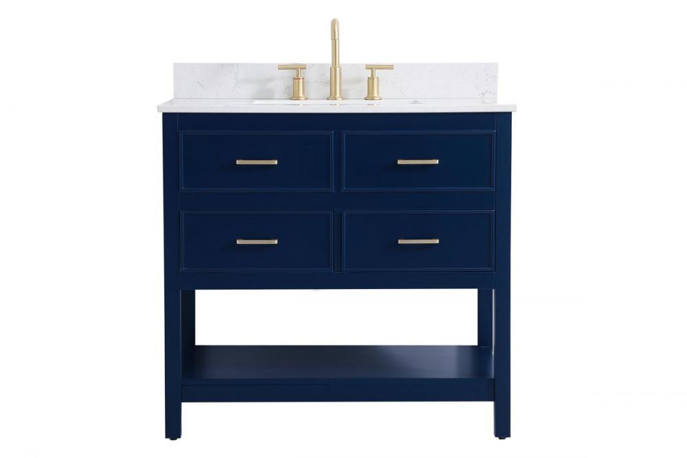 Elegant Sinclaire Bathroom Vanity
