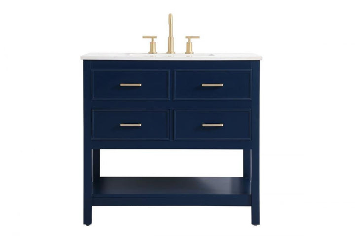 Elegant Sinclaire Bathroom Vanity