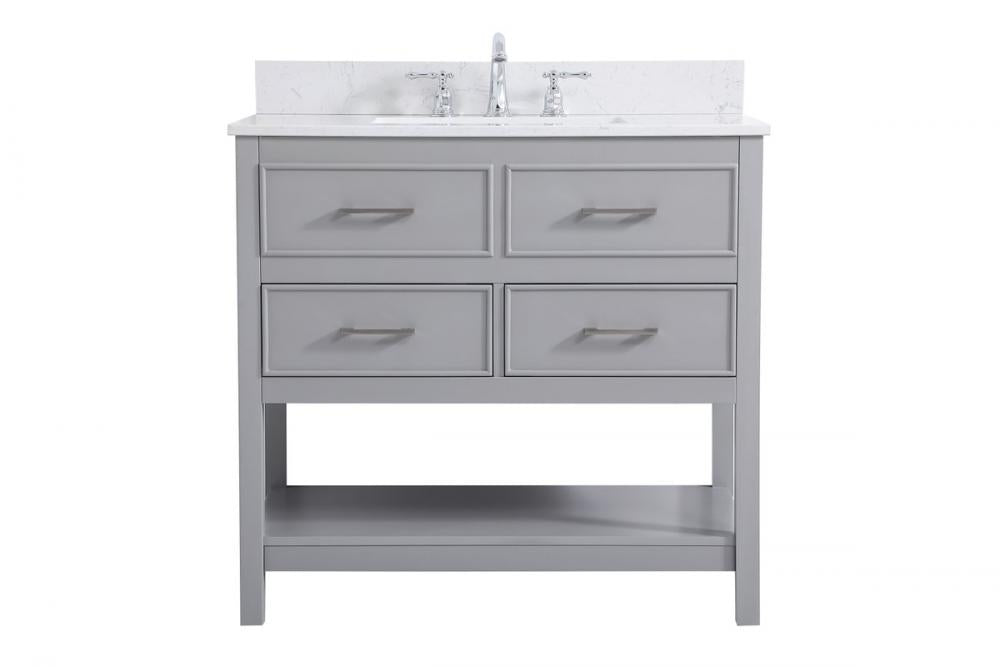 Elegant Sinclaire Bathroom Vanity