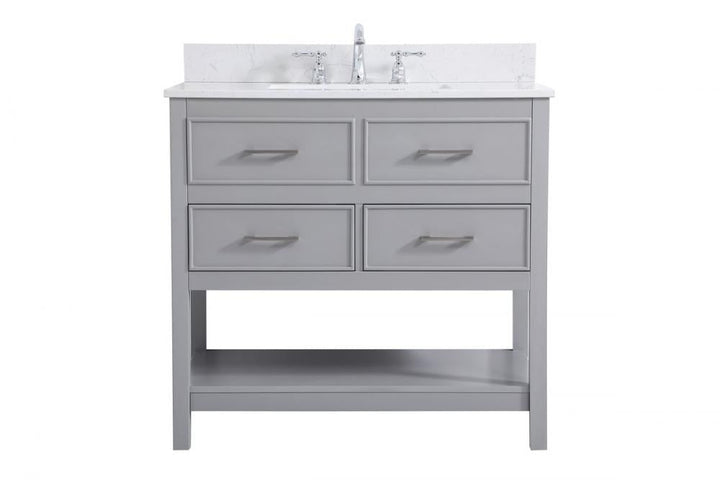 Elegant Sinclaire Bathroom Vanity