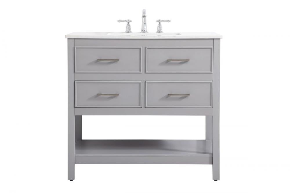 Elegant Sinclaire Bathroom Vanity