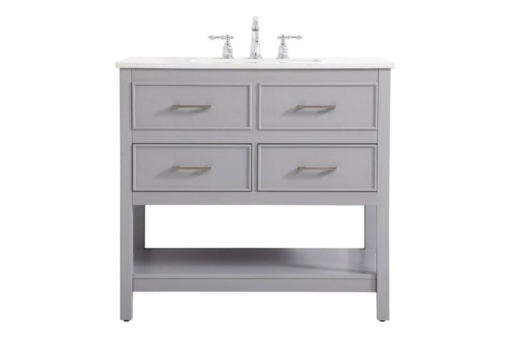 Elegant Sinclaire Bathroom Vanity