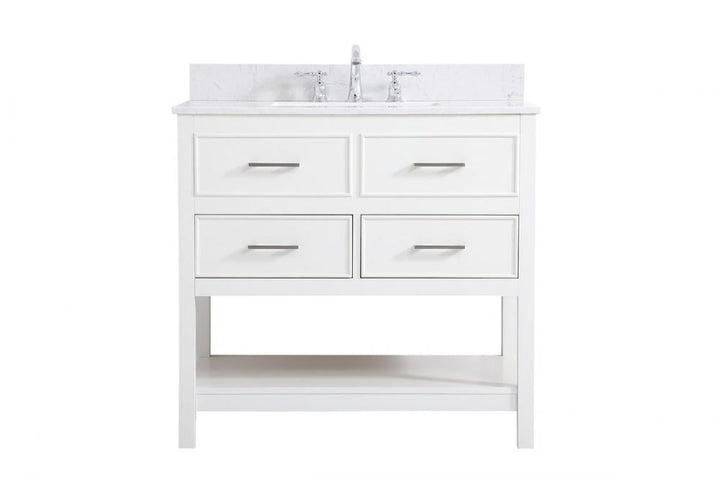 Elegant Sinclaire Bathroom Vanity