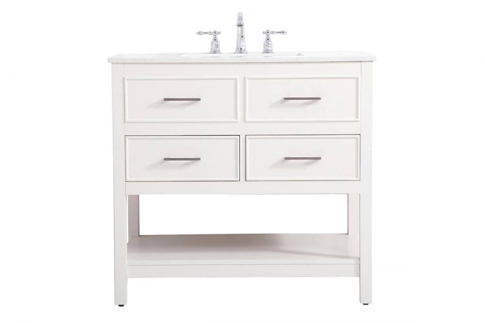 Elegant Sinclaire Bathroom Vanity