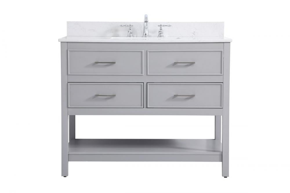 Elegant Sinclaire Bathroom Vanity