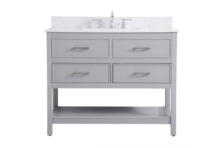 Elegant Sinclaire Bathroom Vanity