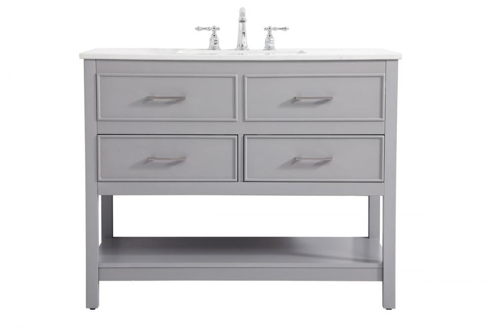 Elegant Sinclaire Bathroom Vanity