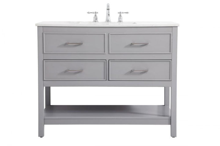 Elegant Sinclaire Bathroom Vanity