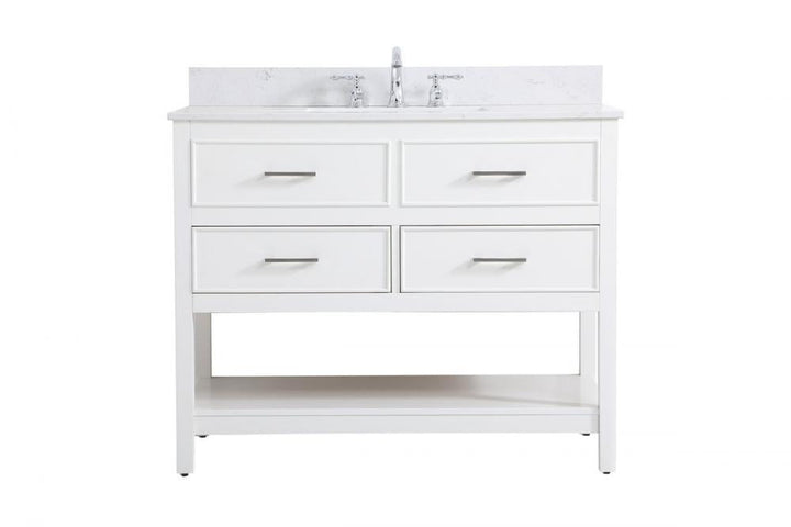 Elegant Sinclaire Bathroom Vanity