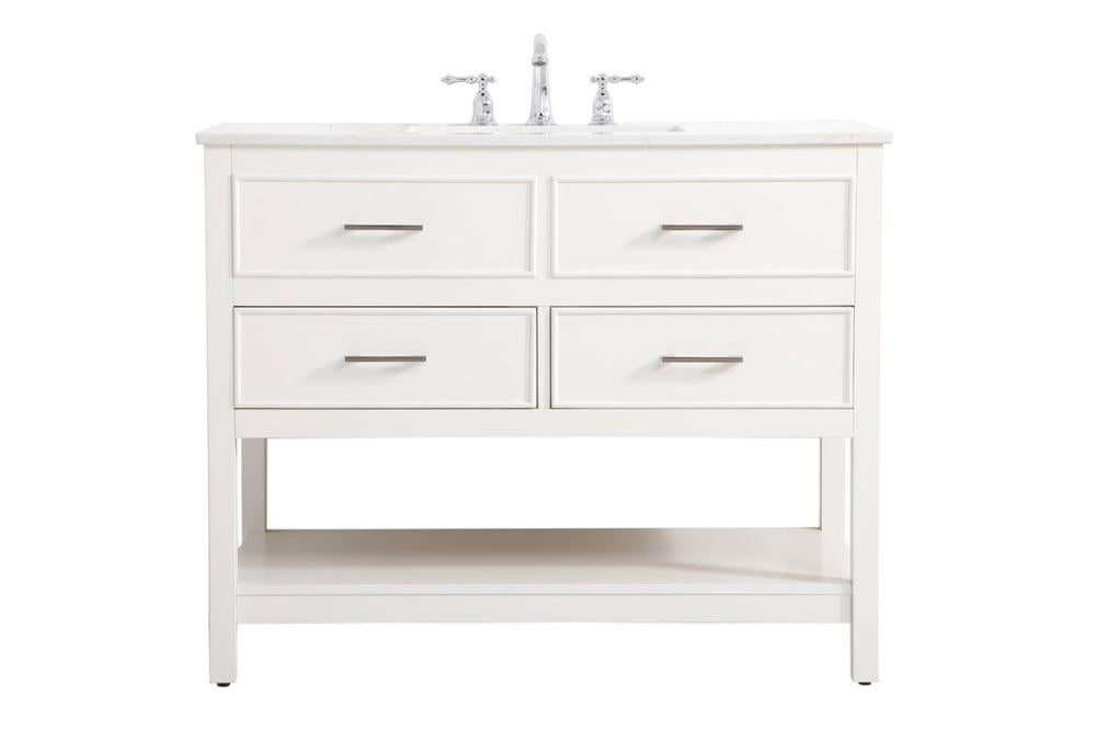 Elegant Sinclaire Bathroom Vanity