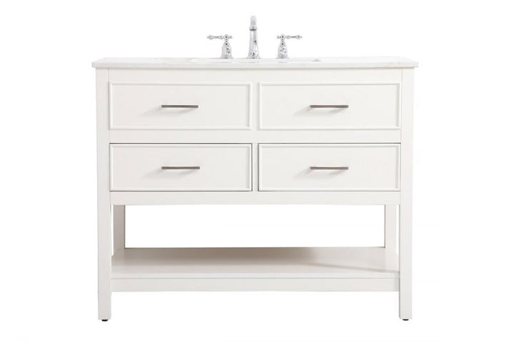 Elegant Sinclaire Bathroom Vanity