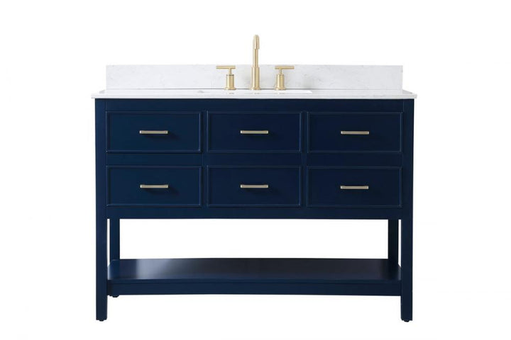 Elegant Sinclaire Bathroom Vanity