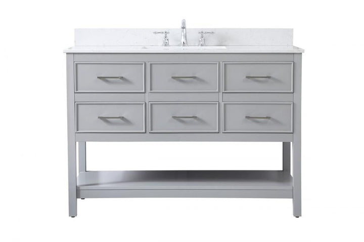 Elegant Sinclaire Bathroom Vanity