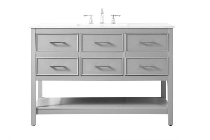 Elegant Sinclaire Bathroom Vanity