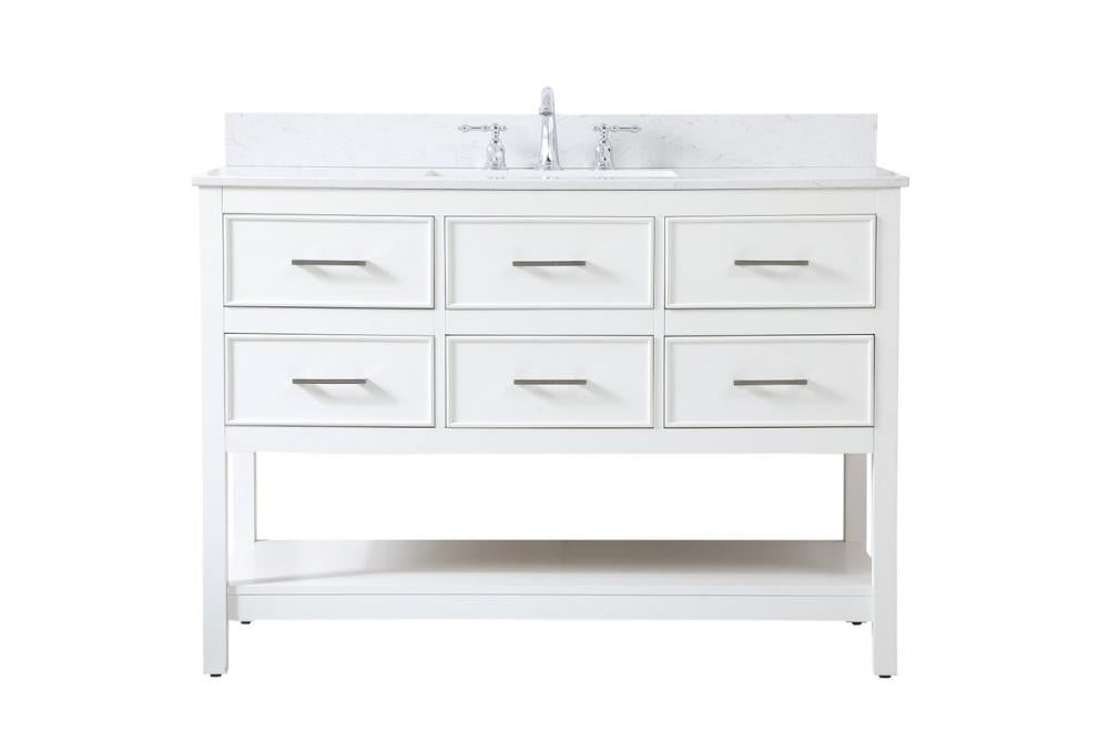 Elegant Sinclaire Bathroom Vanity