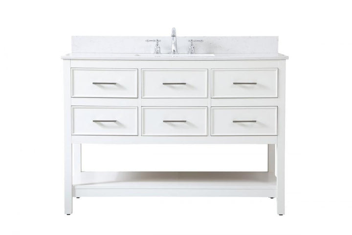 Elegant Sinclaire Bathroom Vanity