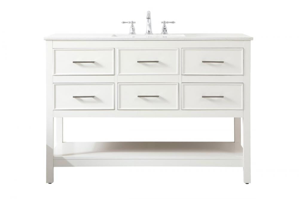 Elegant Sinclaire Bathroom Vanity