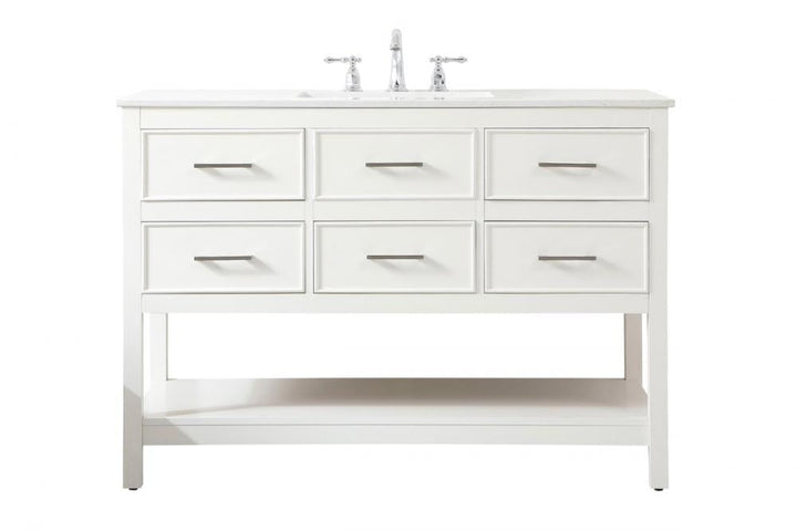 Elegant Sinclaire Bathroom Vanity