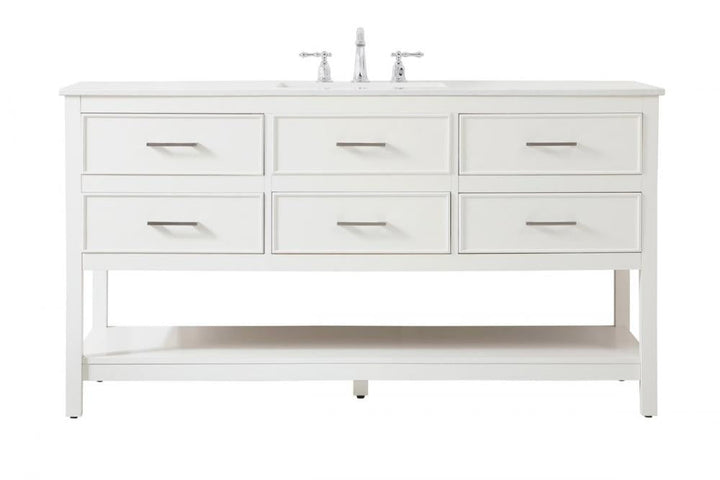 Elegant Sinclaire Bathroom Vanity