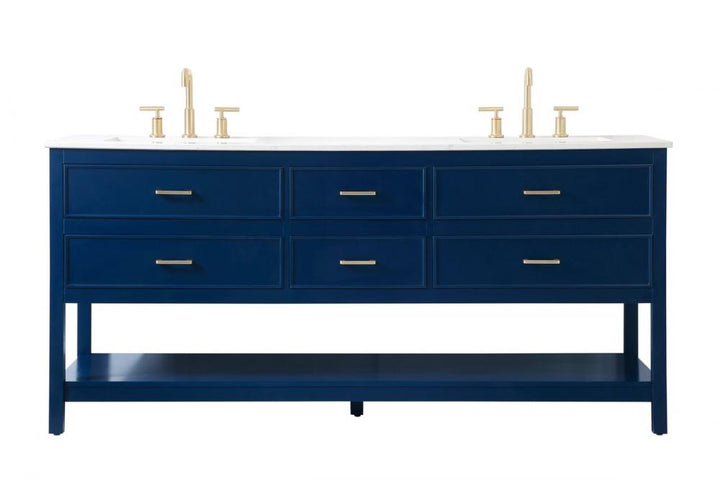 Elegant Sinclaire Bathroom Vanity