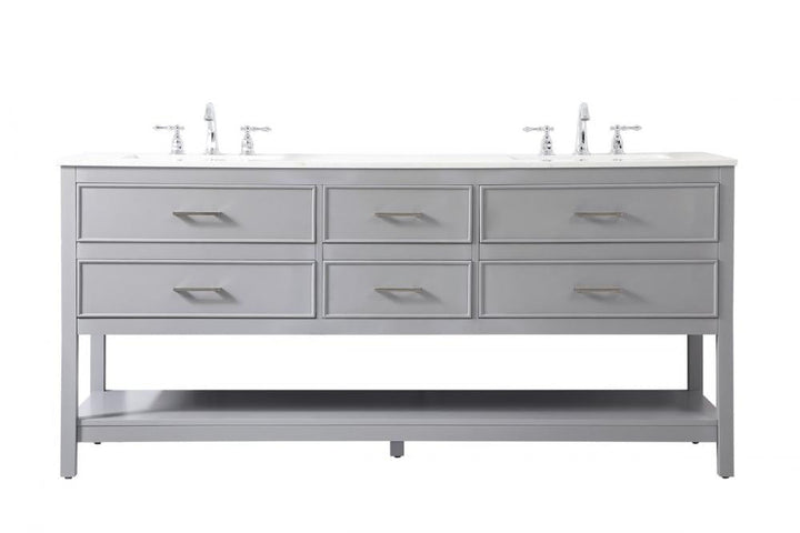 Elegant Sinclaire Bathroom Vanity