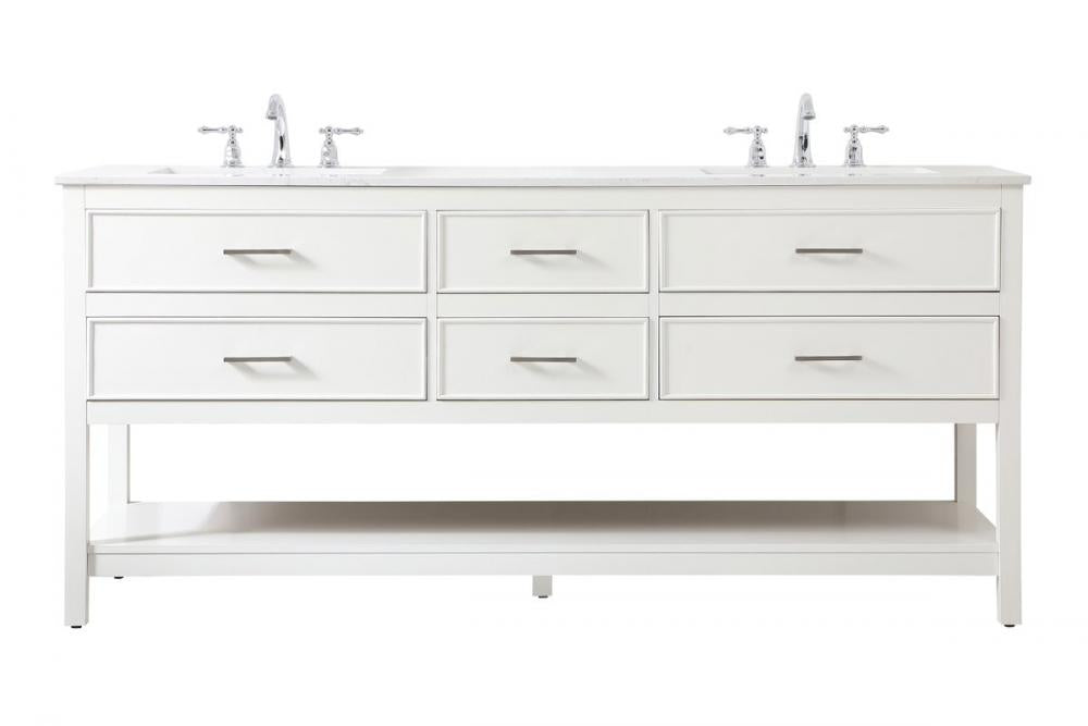 Elegant Sinclaire Bathroom Vanity