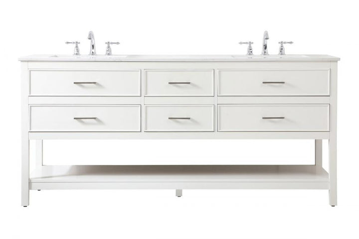 Elegant Sinclaire Bathroom Vanity