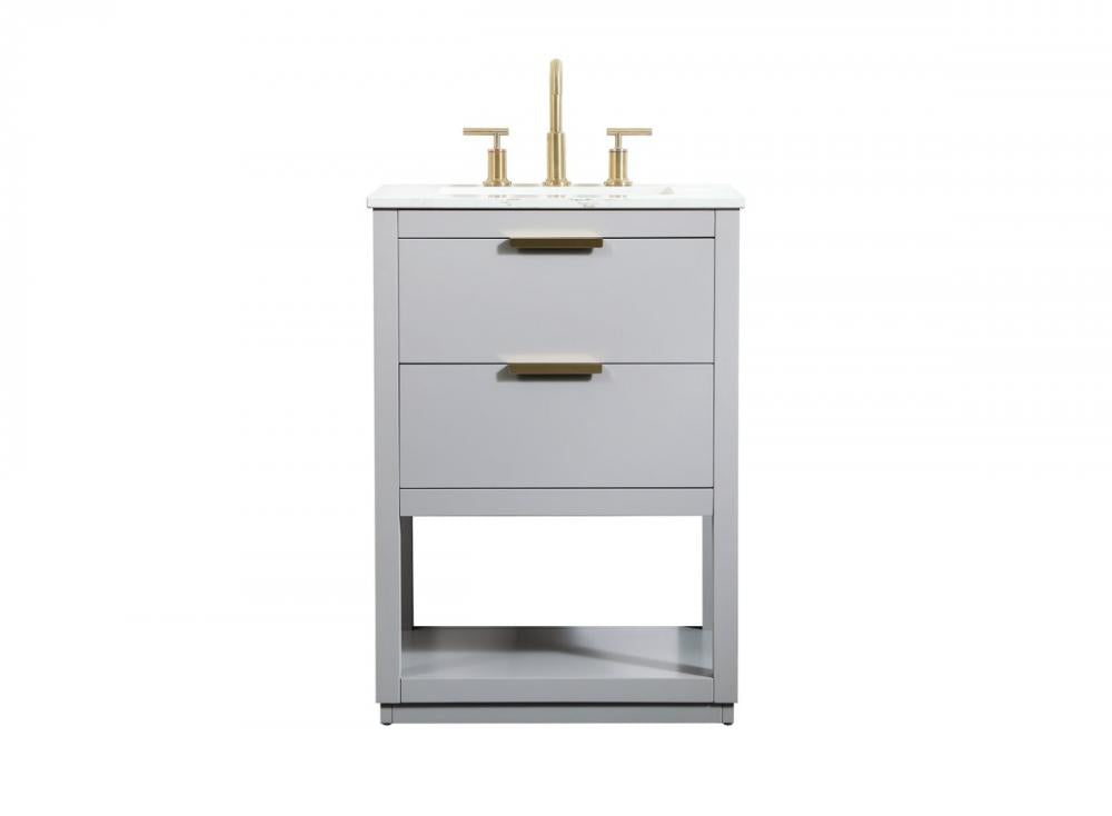 Elegant Larkin Bathroom Vanity