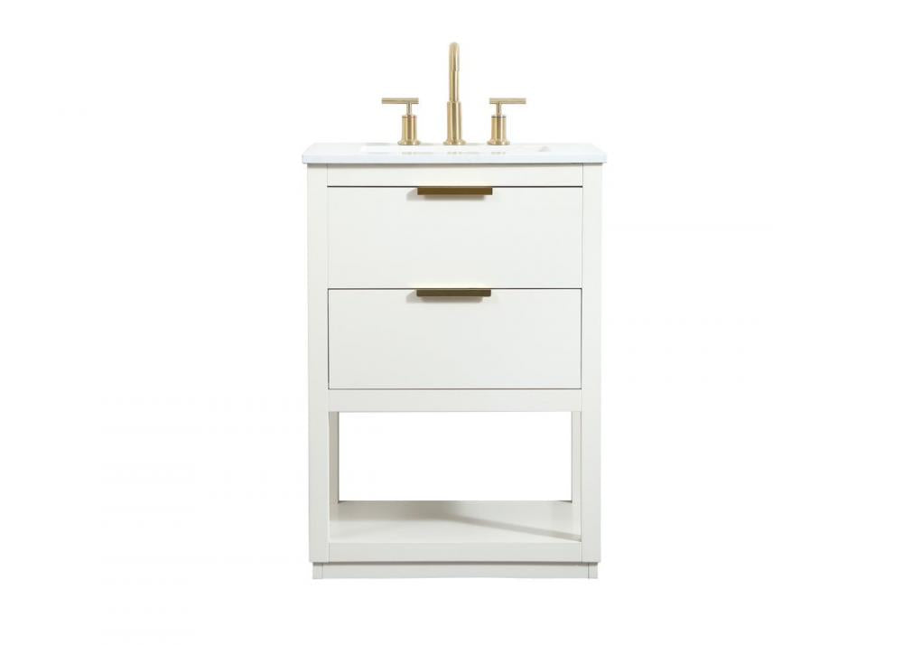 Elegant Larkin Bathroom Vanity