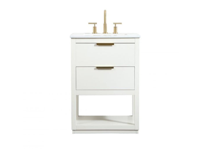 Elegant Larkin Bathroom Vanity
