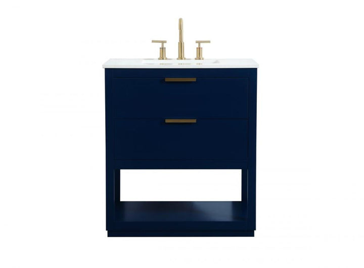 Elegant Larkin Bathroom Vanity