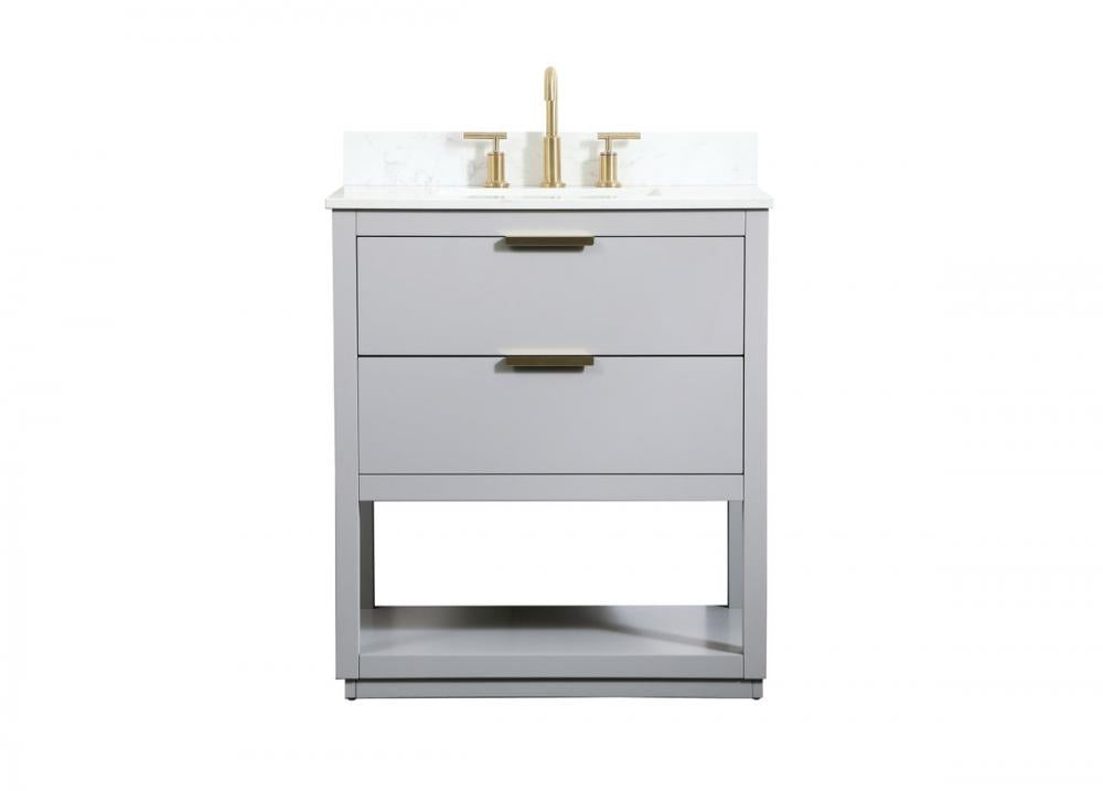 Elegant Larkin Bathroom Vanity