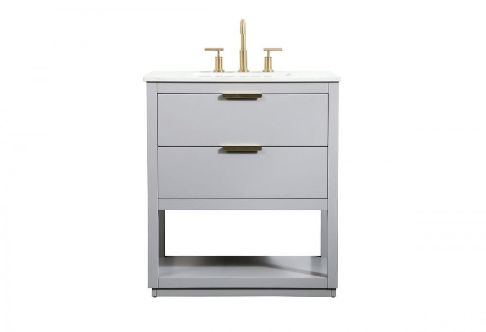 Elegant Larkin Bathroom Vanity