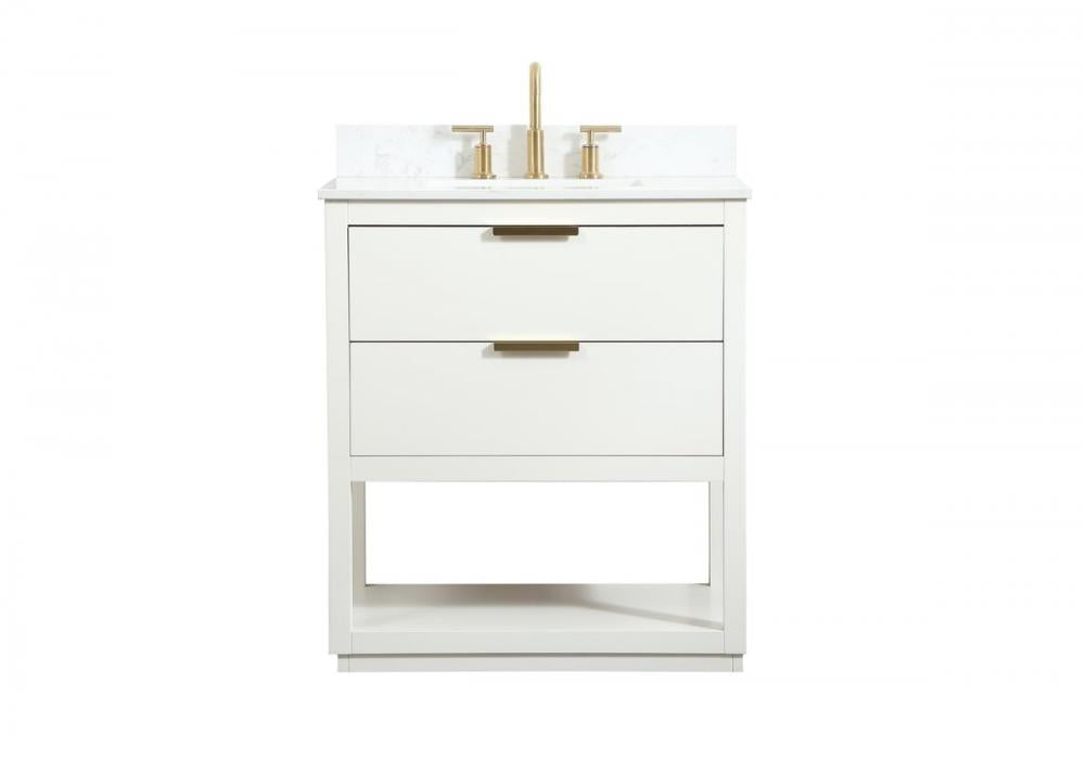 Elegant Larkin Bathroom Vanity