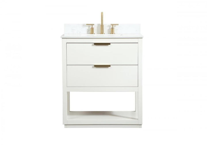 Elegant Larkin Bathroom Vanity