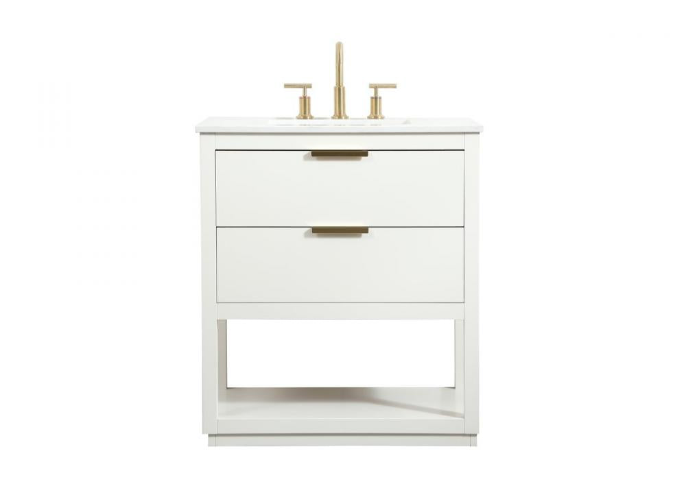 Elegant Larkin Bathroom Vanity