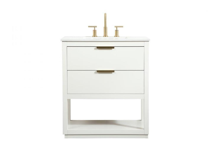Elegant Larkin Bathroom Vanity