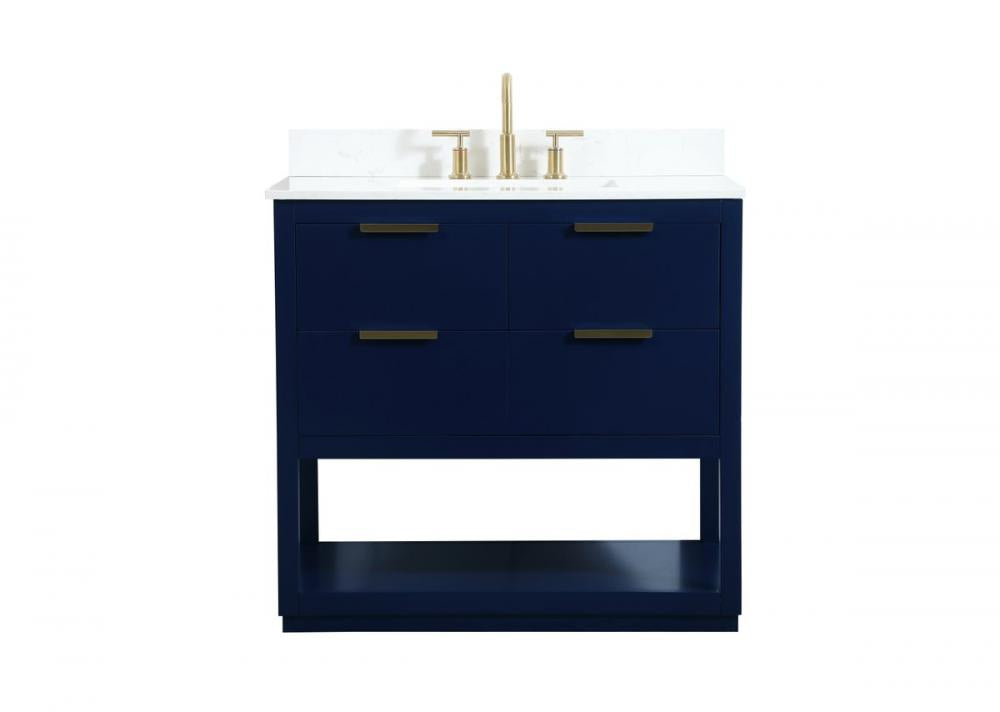 Elegant Larkin Bathroom Vanity