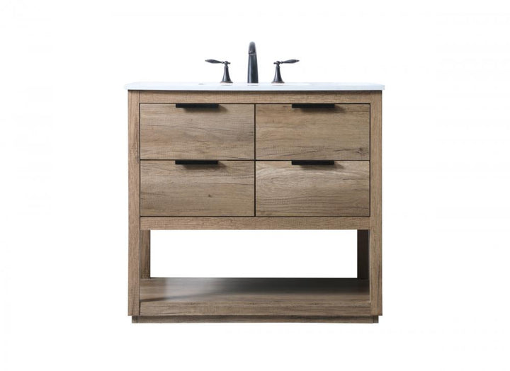 Elegant Larkin Bathroom Vanity