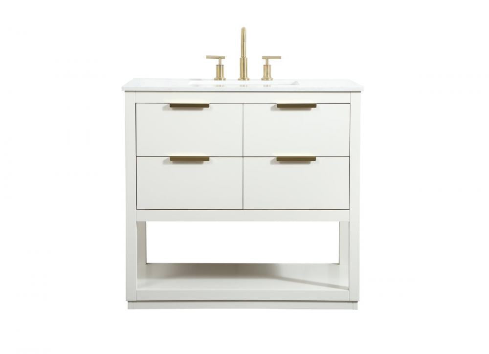 Elegant Larkin Bathroom Vanity