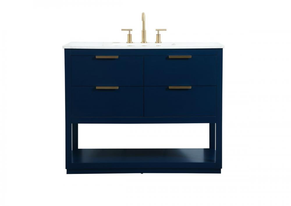 Elegant Larkin Bathroom Vanity