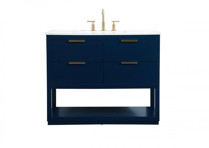 Elegant Larkin Bathroom Vanity