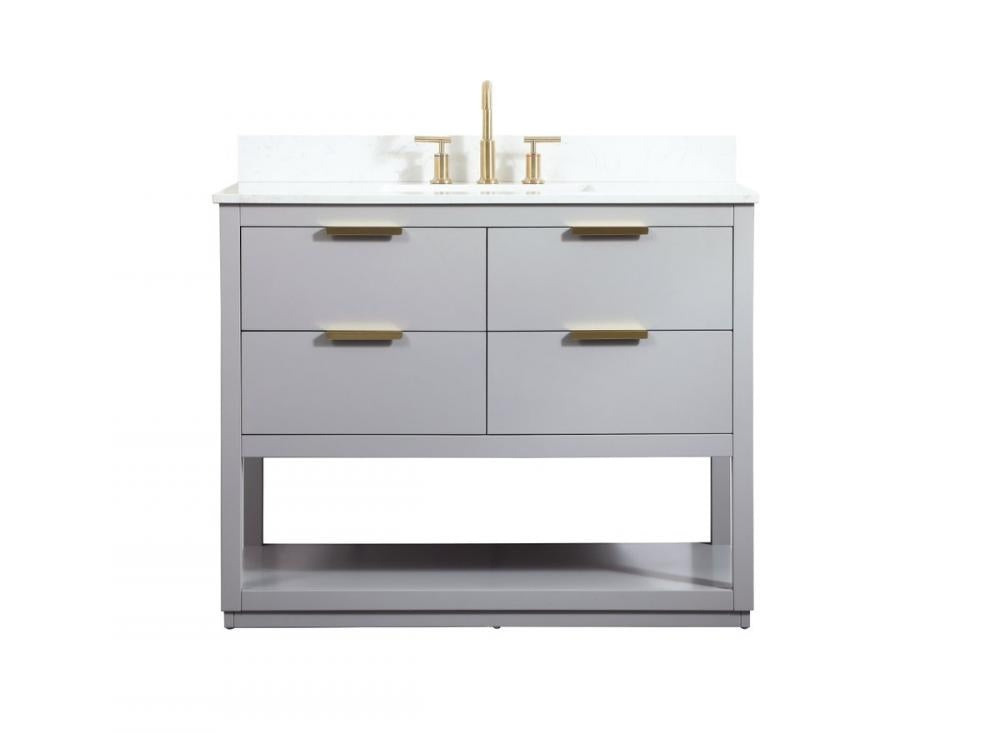 Elegant Larkin Bathroom Vanity