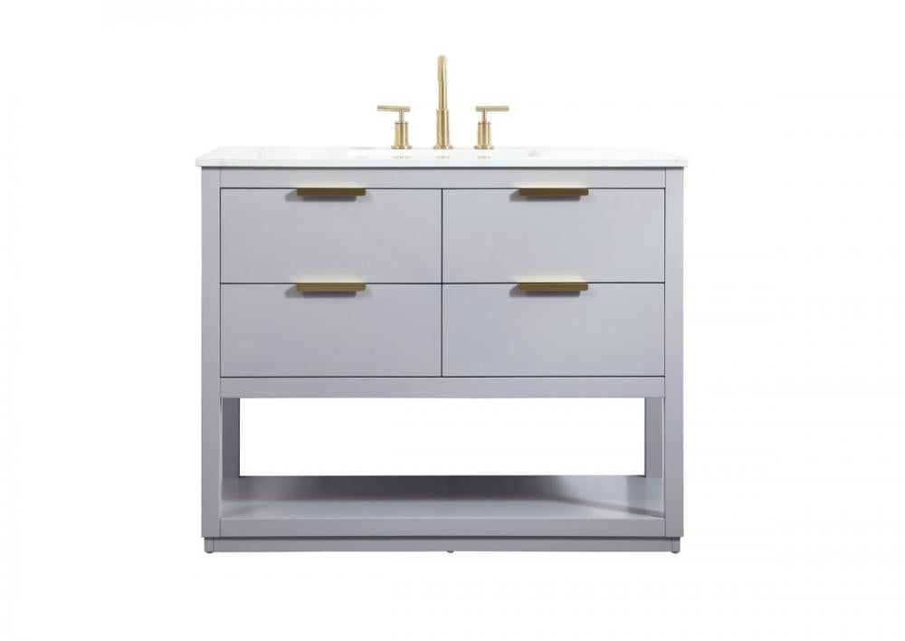 Elegant Larkin Bathroom Vanity