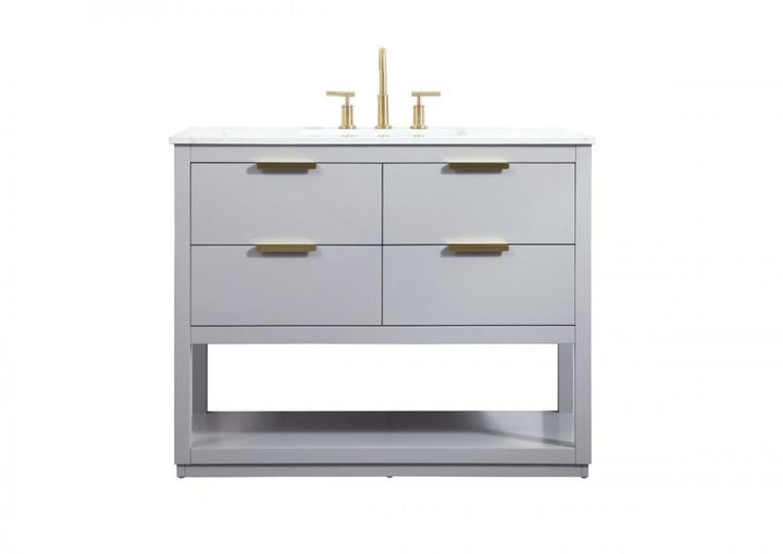 Elegant Larkin Bathroom Vanity