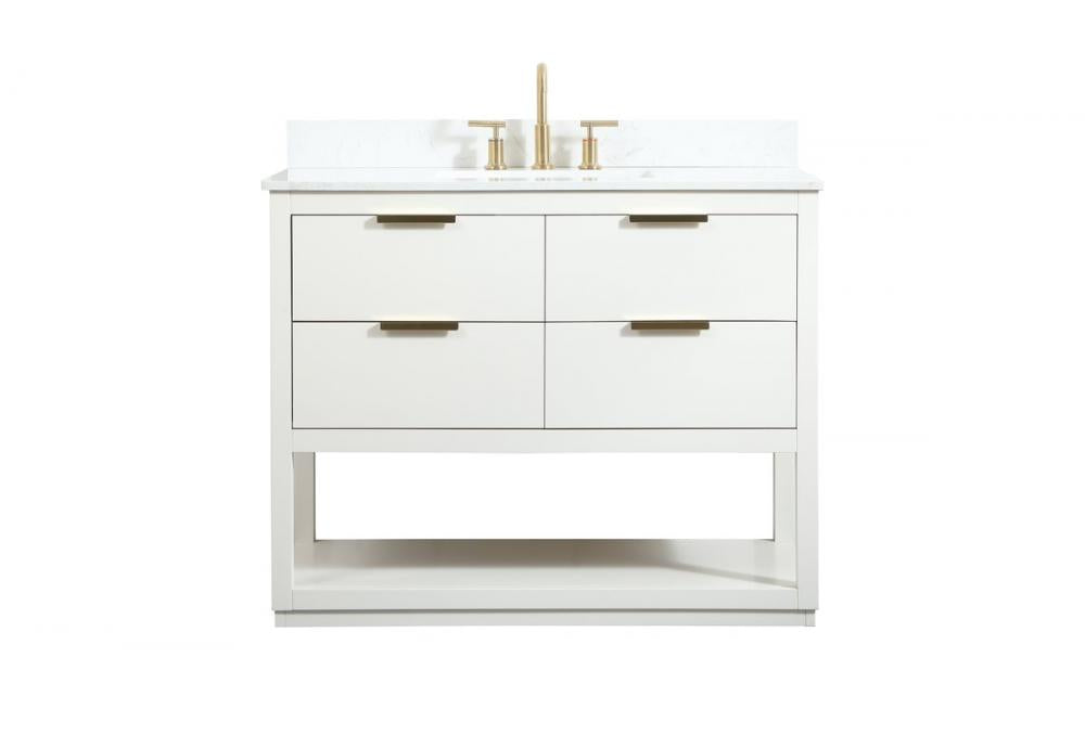 Elegant Larkin Bathroom Vanity