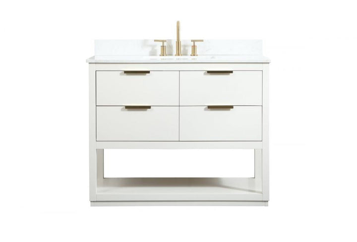 Elegant Larkin Bathroom Vanity