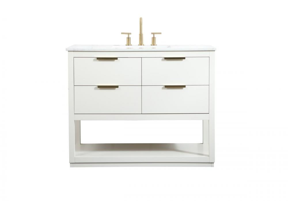 Elegant Larkin Bathroom Vanity