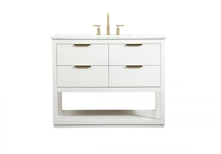 Elegant Larkin Bathroom Vanity